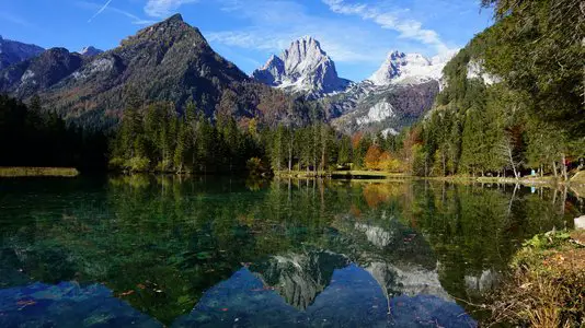 Schiederweiher Polsterlucken Rundwanderung