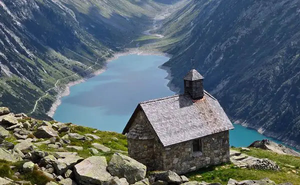 Wanderung zur Kapelle zum Hl. Valentin im Zillergrund