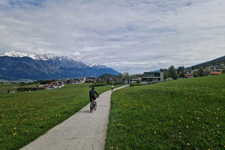 MTB oder E-Bike Tour: Kienberg-Igls-Runde von Judenstein