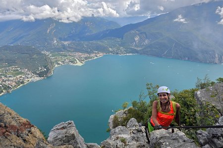 Abenteuer in den Bergen