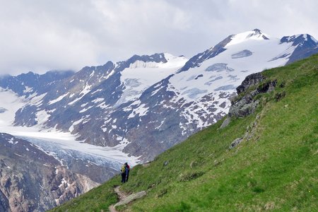 Obergurgler Zwei-Hütten-Tour