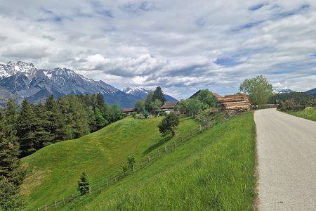 MTB oder E-Bike Runde: Judenstein-Kienberg-Rundfahrt von Igls