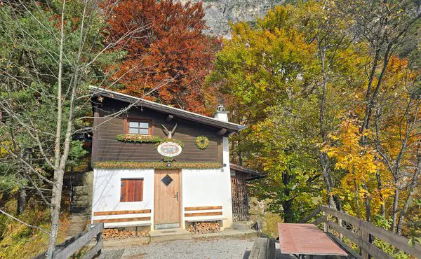 Buchtaler Hütte von Absam