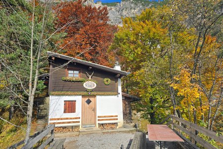 Buchtaler Hütte von Absam