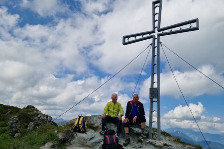 Feldalphorn, 1923 m: Bergwanderung vom Horlerstiegl