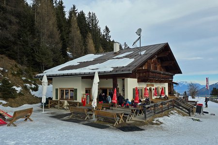 Winterwanderweg Galtalm