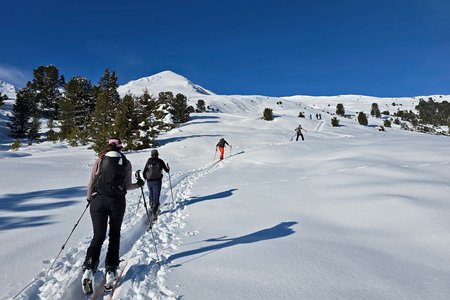 Wie Sie bei Wintertouren in Verbindung bleiben