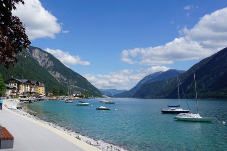 Die 6 schönsten Seen Österreichs für Outdoor-Abenteuer