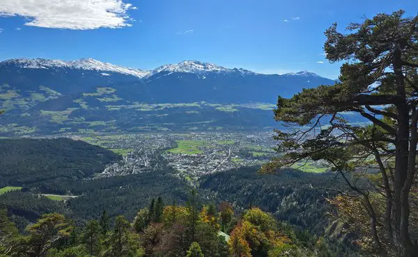 Rundwanderung über Wandlhütte, Schaferhütte und Alpensöhnehütte