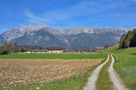 Turmbichl-Rundwanderung von Igls