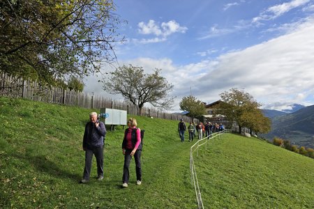 Italienisch lernen für den Beruf: Wandertouren in Tirol und Südtirol anbieten