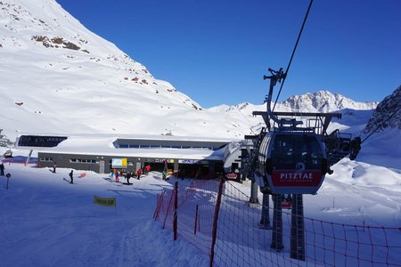 Winterurlaub im Pitztal