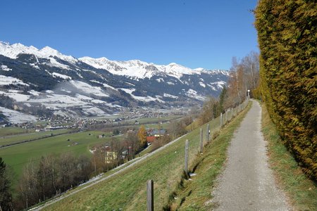 Gasteiner-Höhenweg-Rundwanderung mit Bad Gastein