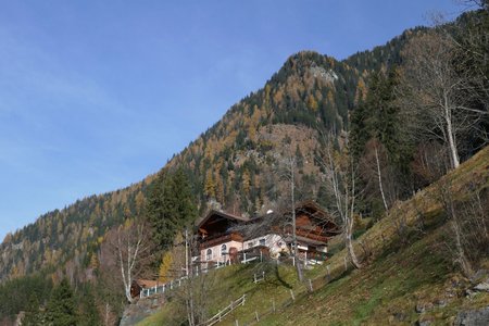 Wanderung zum Annencafé – Genuss mit Aussicht