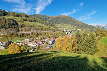 Wandern und Skifahren rund um den Brenner