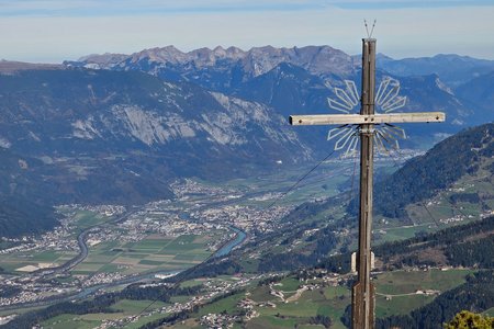 Rote Wand, 2217 m - Bergtour vom Wattenberg