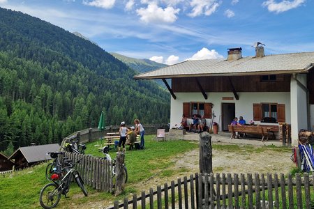 Die 5 schönsten Touren mit dem Mountainbike in Tirol