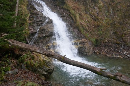 Wasserfall Rundwanderung in Bad Hofgastein