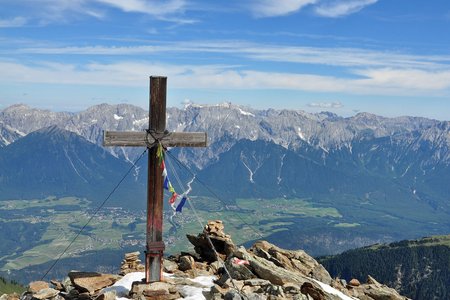 Pirchkogel, 2828 m: Bergtour von Marlstein