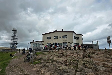 MTB-/E-Bike-Tour: Rittner Horn über die Barbianer Alm ausgehend in Barbian