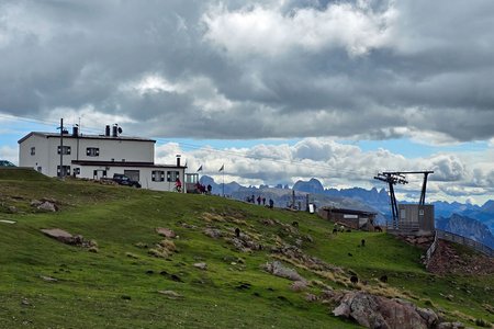 MTB-/E-Bike-Tour: Rittner-Horn-Rundfahrt ausgehend von Barbian