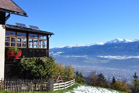 Rauschbrunnen - Höttinger Bildrunde