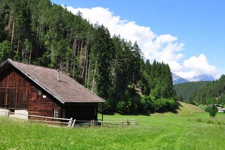 Knappental - Teufelsmühle