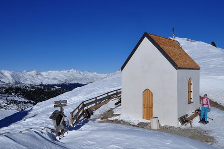 Winterwanderweg Totenkirchl