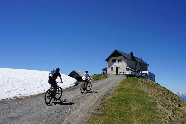 glocknerstraße fahrrad