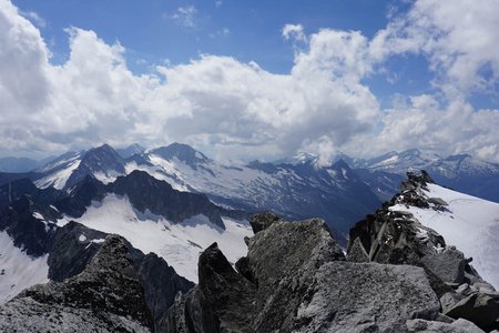 2 Gipfeltour Auf Der Ahrntaler Sunnsat