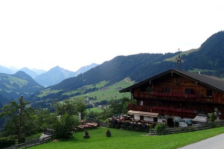 Alpengasthof Roßmoos*** - Alpbachtal
