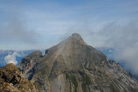 Serles (2717 m) von Hochserles