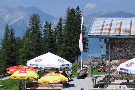 Patscher Alm über die Igler Alm