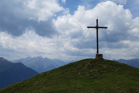 Lahnkopf (2471m) von Greit